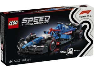 LEGO 77246 Speed Champions Bolid F1 Visa Cash App RB VCARB 01 Lego