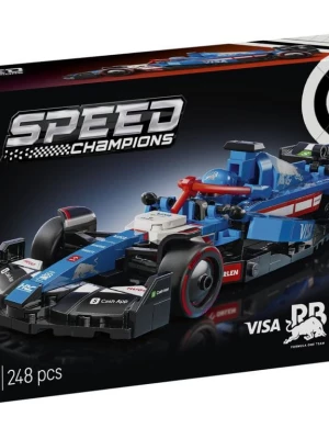 LEGO 77246 Speed Champions Bolid F1 Visa Cash App RB VCARB 01 Lego