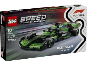 LEGO 77247 Speed Champions Bolid F1 KICK Sauber Team C44 Lego