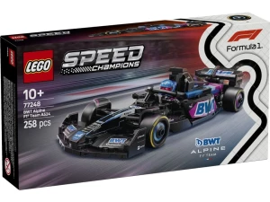 LEGO 77248 Speed Champions Bolid F1 BWT Alpine Team A524 Lego