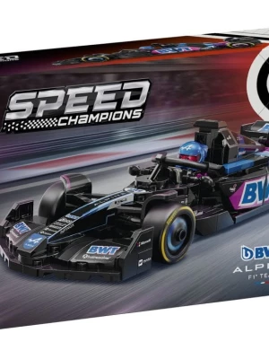 LEGO 77248 Speed Champions Bolid F1 BWT Alpine Team A524 Lego