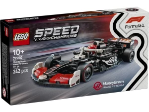 LEGO 77250 Speed Champions Bolid F1 MoneyGram Haas Team VF-24 Lego