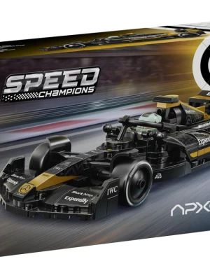 LEGO 77252 Speed Champions F1: film - APXGP Team Race Car Lego