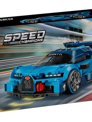 LEGO 77253 Speed Champions Hipersamochód sportowy Bugatti Vision GT Lego