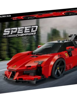 LEGO 77254 Speed Champions Samochód sportowy Ferrari SF90 XX Stradale Lego
