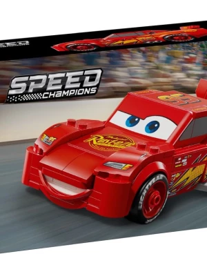 LEGO 77255 Speed Champions Zygzak McQueen Lego