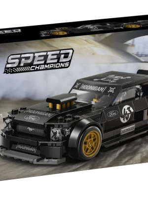 LEGO 77262 Speed Champions 65 Ford Mustang Hoonicorn V1 Kena Blocka Lego