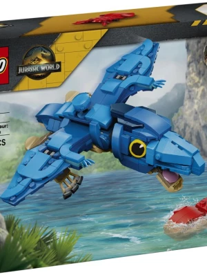 LEGO 77977 Jurassic World Mały dinozaur: Pteranodon Lego