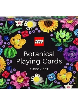 LEGO 8J2202 Botanicals Karty do gry Lego
