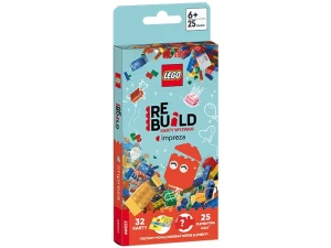LEGO ACP6601 Karty wyzwań Impreza Ameet
