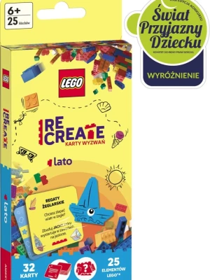 LEGO ACP6606 Karty wyzwań Lato Ameet