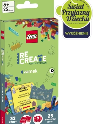 LEGO ACP6607 Karty wyzwań Zamek Ameet