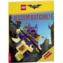 LEGO Batman Movie. Jestem batgirl! AMEET
