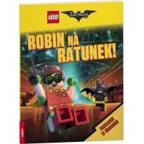 LEGO Batman Movie. Robin na ratunek! Ameet