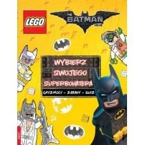 LEGO Batman Movie. Wybierz swojego superbohatera Ameet