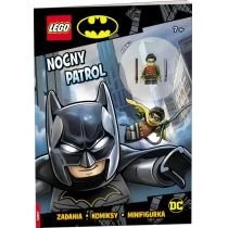 LEGO Batman. Nocny Patrol + minifigurka Robyn'a AMEET