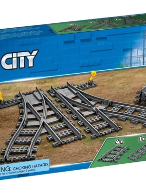 LEGO City 60238 Zwrotnice Lego