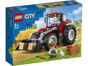 LEGO City 60287 Traktor Lego