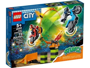 LEGO City 60299 Konkurs kaskaderski Lego