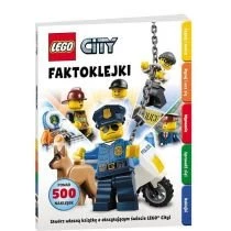 LEGO City. Faktoklejki Ameet