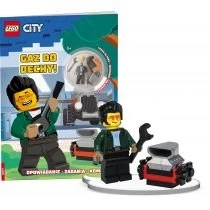 LEGO City. Gaz do dechy! Ameet