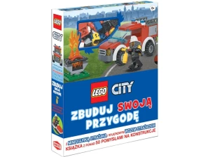 LEGO City LNB1 Zbuduj swoją przygodę Ameet