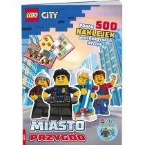 LEGO City. Miasto przygód Ameet