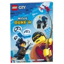LEGO City. Misje Duke`a Ameet