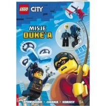 LEGO City. Misje Duke`a Ameet