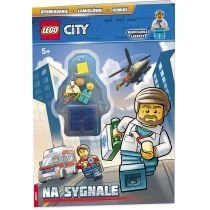 LEGO City. Na sygnale AMEET