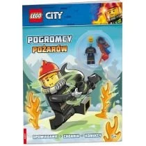 LEGO City. Pogromcy pożarów AMEET