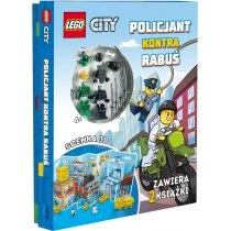 LEGO City. Policjant kontra Rabuś Ameet