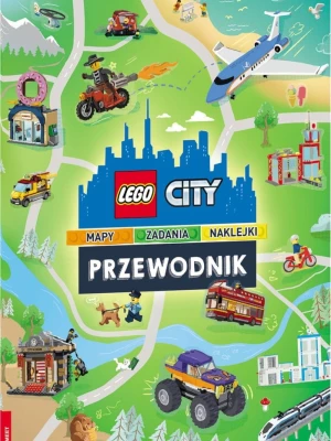 LEGO CITY POM6001 PRZEWODNIK Ameet