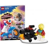 Lego City Sporty Ekstremalne + Figurka 5+ Ameet