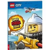 LEGO City. Superksięga zadań AMEET