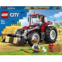 LEGO City Traktor 60287 Lego