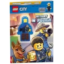LEGO City. Witamy w policji AMEET