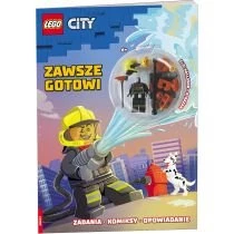 LEGO City. Zawsze gotowi Ameet