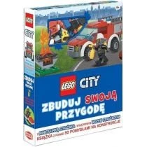 LEGO City. Zbuduj swoją przygodę Ameet
