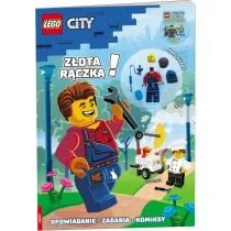 LEGO City. Złota rączka Ameet