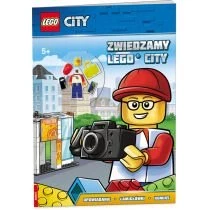 LEGO City. Zwiedzamy LEGO City AMEET