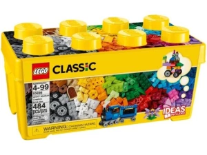 LEGO Classic 10696 Kreatywne klocki LEGO, średnie pudełko Lego