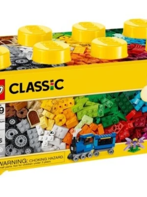 LEGO Classic 10696 Kreatywne klocki LEGO, średnie pudełko Lego