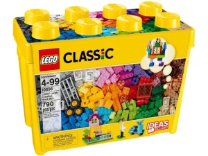 LEGO Classic 10698 Kreatywne klocki LEGO, duże pudełko Lego