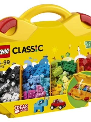 LEGO Classic 10713 Kreatywna walizka Lego