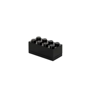 LEGO Classic 40121733 Minipudełko klocek LEGO 8 - Czarne Lego