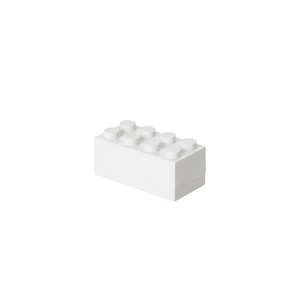 LEGO Classic 40121735 Minipudełko klocek LEGO 8 - Białe Lego