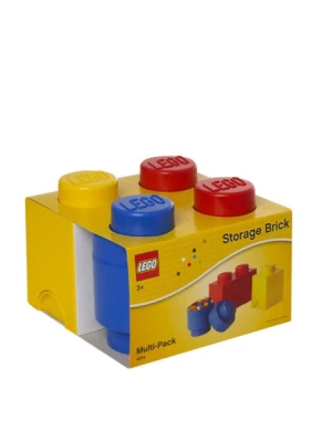 LEGO Classic 40140001 Zestaw 3 pojemników Room copenhagen