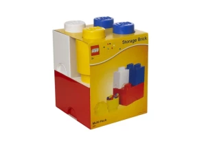 LEGO Classic 40150001 Zestaw 4 pojemników Room copenhagen