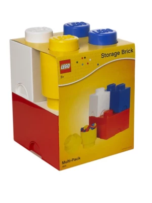 LEGO Classic 40150001 Zestaw 4 pojemników Room copenhagen